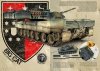AK Interactive AK4826 TANKER 06: STEEL CATS (English)
